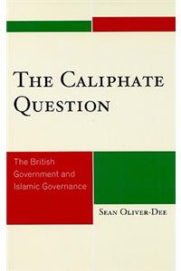 Caliphate Question