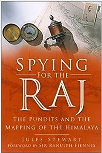 SPYING FOR THE RAJ