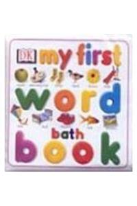 My First Word Bath Book