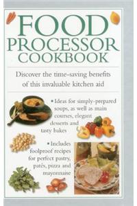 Food Processor Cookbook