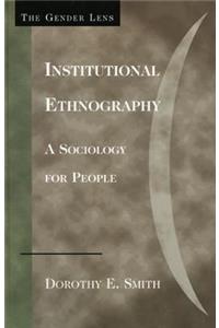Institutional Ethnography