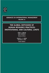 Global Diffusion of Human Resource Practices: Institutional and Cultural Limits