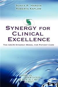 Synergy for Clinical Excellence