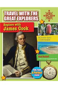 Explore with James Cook