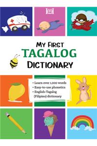 My First Tagalog (Filipino) Dictionary