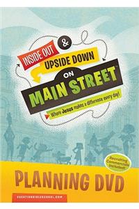 Main St. Vbs Planning DVD