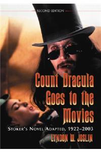 Count Dracula Goes to the Movies