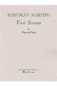 First Sonata for Flute and Piano