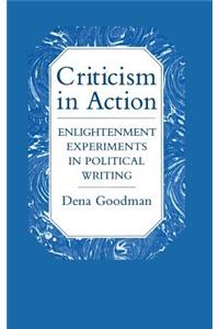 Criticism in Action: Public Enterprise in Canada