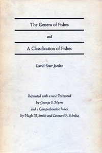 Genera of Fishes and a Classification of Fishes
