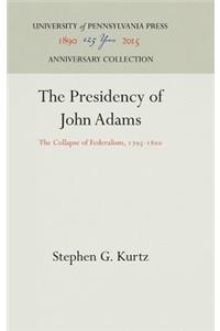 Presidency of John Adams