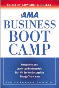 AMA Business Boot Camp