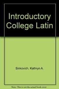 Introductory College Latin