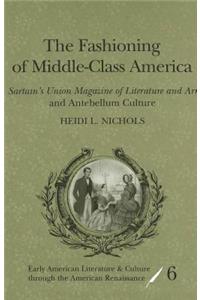 Fashioning of Middle-Class America