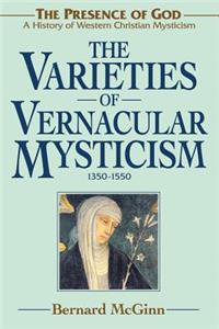 Varieties of Vernacular Mysticism