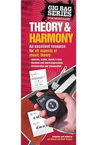 The Gig Bag Book of Theory and Harmony