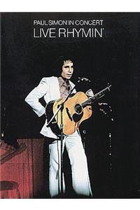 Paul Simon in Concert - Live Rhymin'