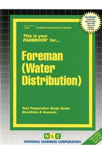 Foreman Water Distribution