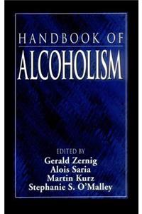Handbook of Alcoholism