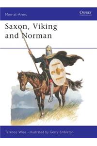 Saxon, Viking and Norman