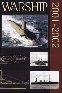 WARSHIP 2001 2002