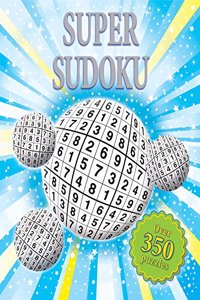 Super Sudoku (Deluxe Trivia)