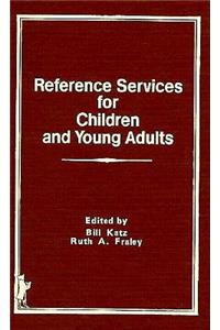 Reference Services for Children and Young Adults