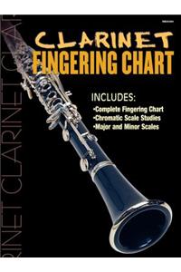 Clarinet Fingering Chart