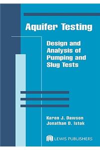 Aquifer Testing