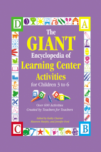 Giant Encyclopedia of Learning Center Activities