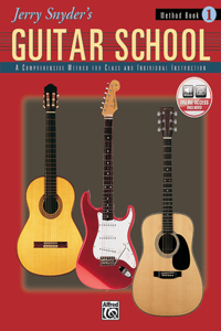 Jerry Snyder's Guitar School Method Book 1