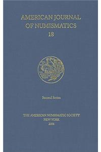 American Journal of Numismatics 18 (2006)