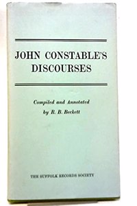 Constable Correspondence Volume 7 Discourses