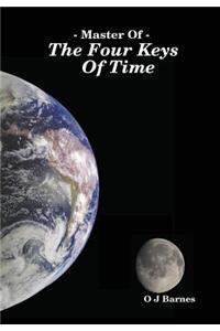 Master of the Four Keys of Time - Legend of the Key to World Peace
