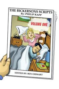 The Bickersons Scripts, Volume 1