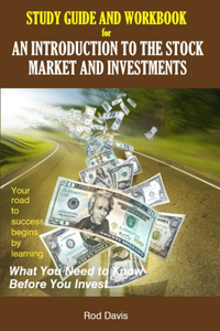 Introduction to the Stock Market and Investments