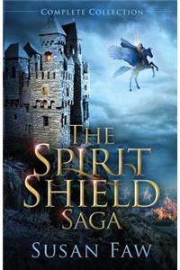 Spirit Shield Saga Complete Collection