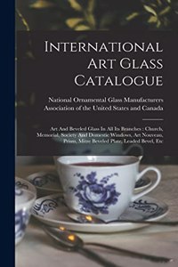International Art Glass Catalogue