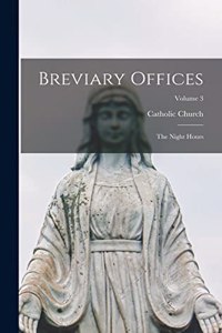 Breviary Offices