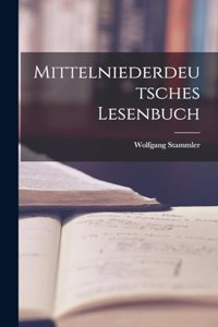 Mittelniederdeutsches Lesenbuch