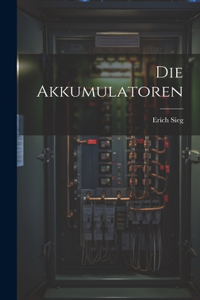 Akkumulatoren
