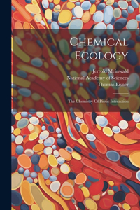 Chemical Ecology