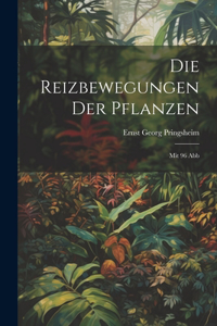 Reizbewegungen Der Pflanzen