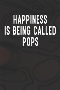Happiness Is Being Called Pops