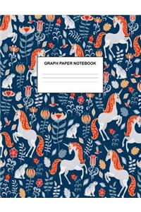 Graph Paper Notebook