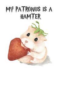 My Patronus Is A Hamter