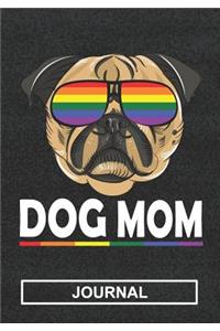 Dog Mom - Journal