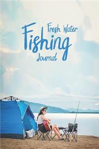 Fresh Water Fishing Journal