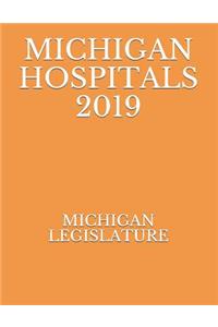 Michigan Hospitals 2019