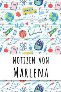 Notizen von Marlena